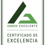 certificado de excelencia