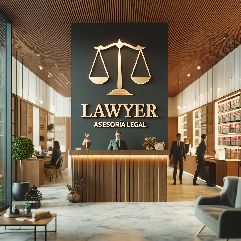 Bienvenidos a Lawyer asesoría legal